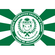 Logo of União de Jacarepaguá