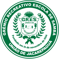 Logo of União de Jacarepaguá