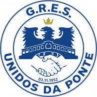 Logo of Unidos da Ponte
