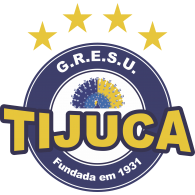 Logo of Unidos da Tijuca