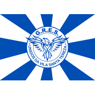 Logo of Unidos da Vila Santa Tereza