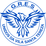 Logo of Unidos da Vila Santa Tereza