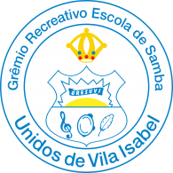 Logo of Unidos de Vila Isabel