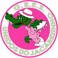 Logo of Unidos do Jacarezinho
