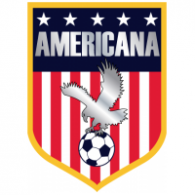 Logo of Americana Futebol Ltda