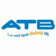 Logo of Red ATB Bolivia