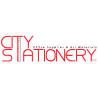 Logo of City Stationery Co.