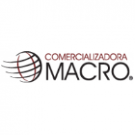Comercializadora Macro | Brands of the World™ | Download vector logos