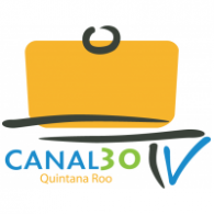 Logo of Canal 30TV Quintana Roo