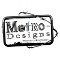 Logo of Metro-Designs