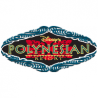 Logo of Disney&#039;s Polynesian Resort