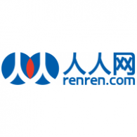 Logo of Renren.com