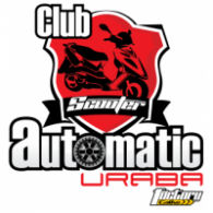 Logo of Club Scooter Uraba