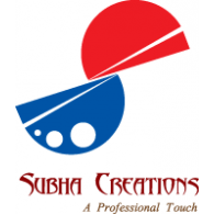 Logo of Subha Creations