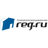Logo of reg.ru