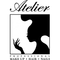 Logo of Atelier MakeUp Hair Nails