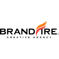 Logo of BrandFire Creative Agency