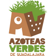 Logo of Azoteas Verdes de Guadalajara