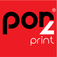 Logo of POR2 print