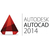 Logo of Autodesk AutoCAD 2014