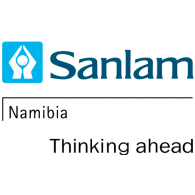 Logo of Sanlam Namibia