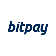 Logo of bitpay