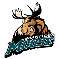 Logo of Manitoba Moose