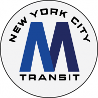 Logo of New York City Transit Authority