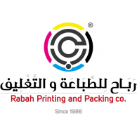 Logo of Rabah Printing and Packing Co.