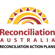 Logo of Reconciliation Australia