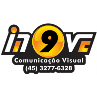 Logo of In9ve Comunicação Visual