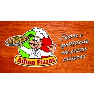 Logo of Ailton Pizzas