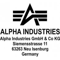 Logo of Alpha Industries