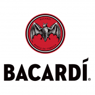 Logo of Bacardí