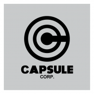 Logo of Capsule Corp. Pack