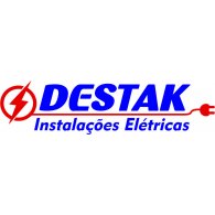 Logo of Destak Instalações Elétricas