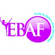 Logo of EBAF Escola Ballet