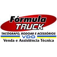 Logo of Fórmula Truck
