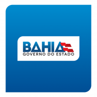 Logo of Governo do Estado da Bahia 2015