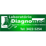 Logo of Laboratório Diagnomed