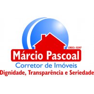 Logo of Márcio Pascoal Imóveis