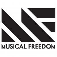 Logo of Musical Freedom Records