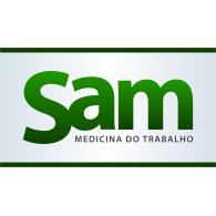 Logo of Sam Medicina Trabalho