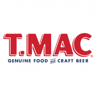 Logo of Taco Mac T.Mac