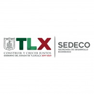 Logo of Sedeco Tlaxcala