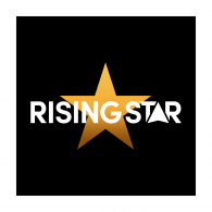 Logo of Rising Star