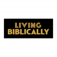 Logo of Living Biblically