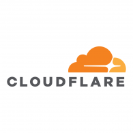 Logo of Cloudfare