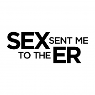 Logo of Sex Sent Me To The ER