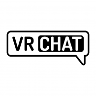 Logo of VR Chat